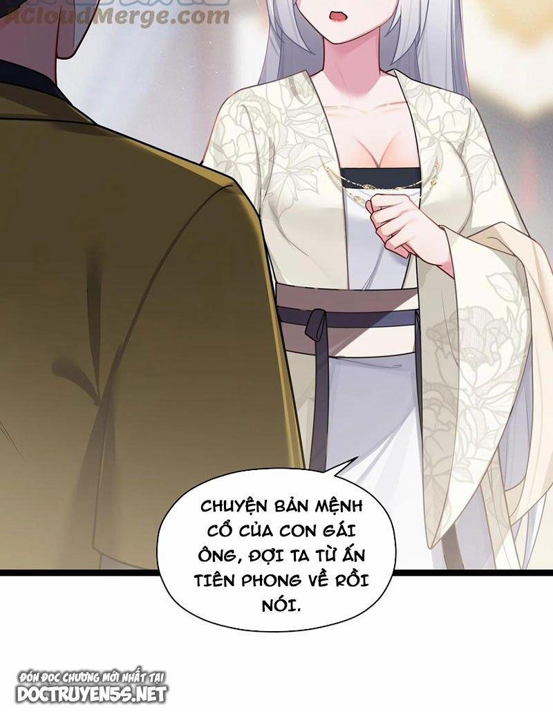 Nương Tử Nhà Ta Là Bạo Quân Nữ Đế Trong Tương Lai 30 trang 8