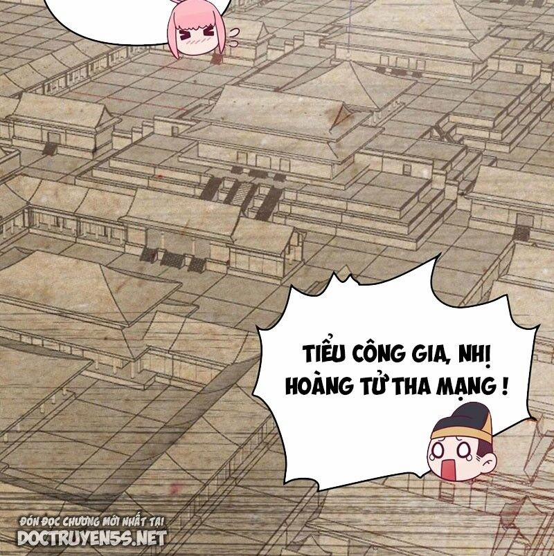 Nương Tử Nhà Ta Là Bạo Quân Nữ Đế Trong Tương Lai 30 trang 81