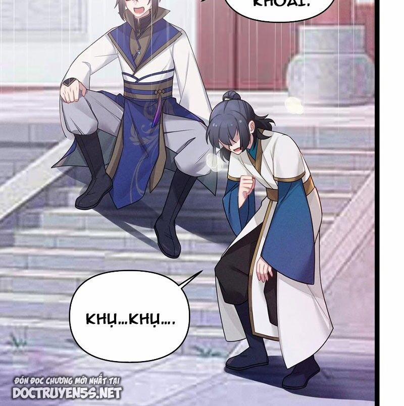 Nương Tử Nhà Ta Là Bạo Quân Nữ Đế Trong Tương Lai 30 trang 83