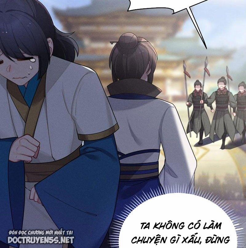 Nương Tử Nhà Ta Là Bạo Quân Nữ Đế Trong Tương Lai 30 trang 85