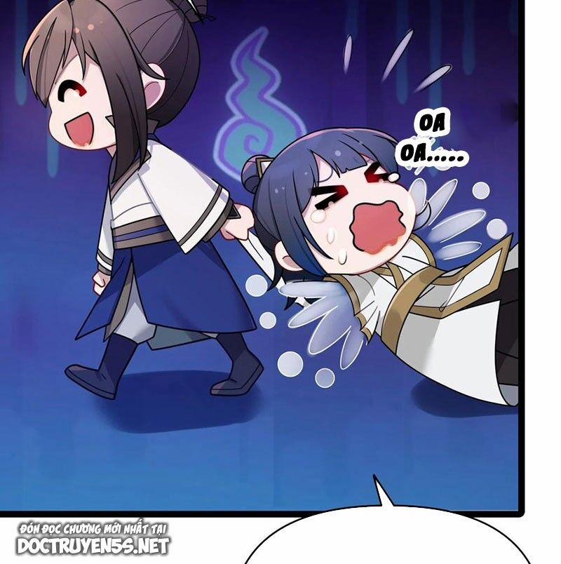 Nương Tử Nhà Ta Là Bạo Quân Nữ Đế Trong Tương Lai 30 trang 89