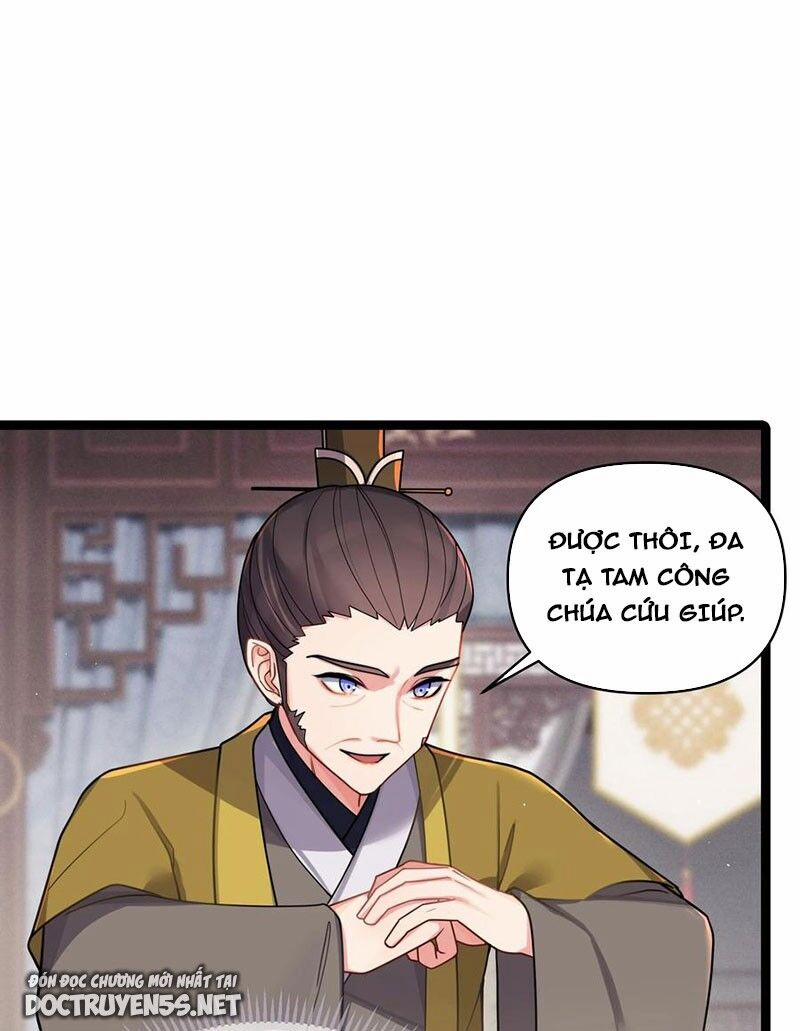 Nương Tử Nhà Ta Là Bạo Quân Nữ Đế Trong Tương Lai 30 trang 9