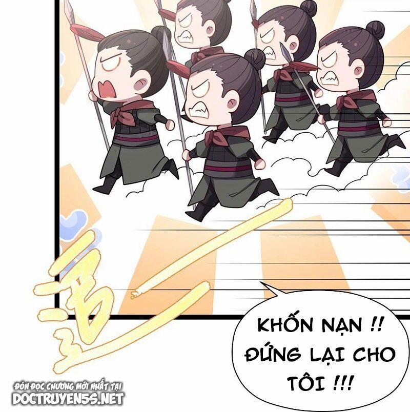Nương Tử Nhà Ta Là Bạo Quân Nữ Đế Trong Tương Lai 30 trang 91