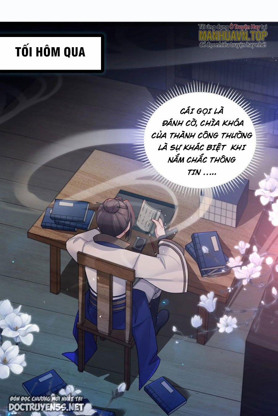 Nương Tử Nhà Ta Là Bạo Quân Nữ Đế Trong Tương Lai 31 trang 1