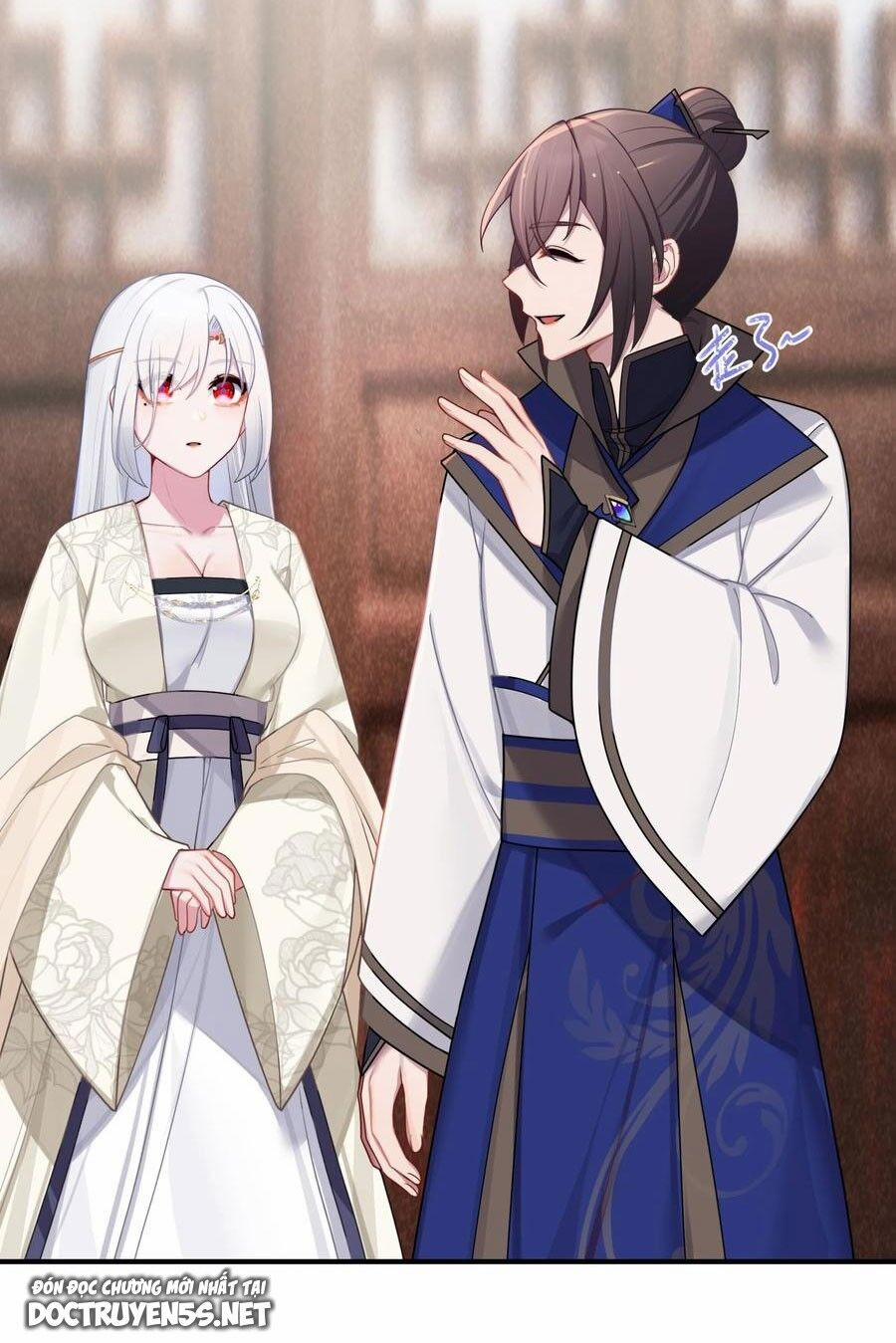 Nương Tử Nhà Ta Là Bạo Quân Nữ Đế Trong Tương Lai 31 trang 15