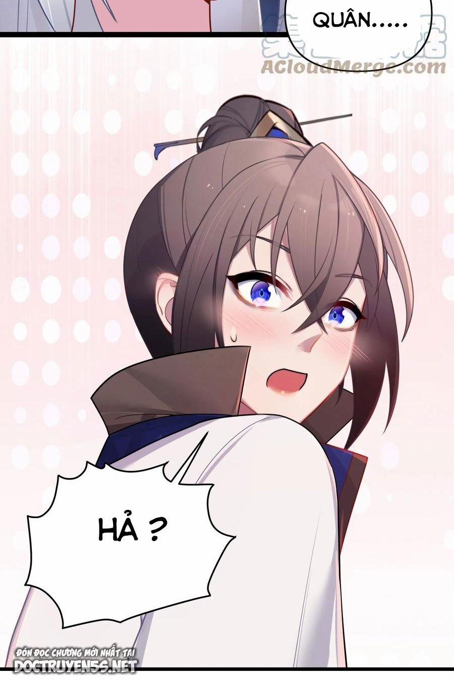 Nương Tử Nhà Ta Là Bạo Quân Nữ Đế Trong Tương Lai 31 trang 17
