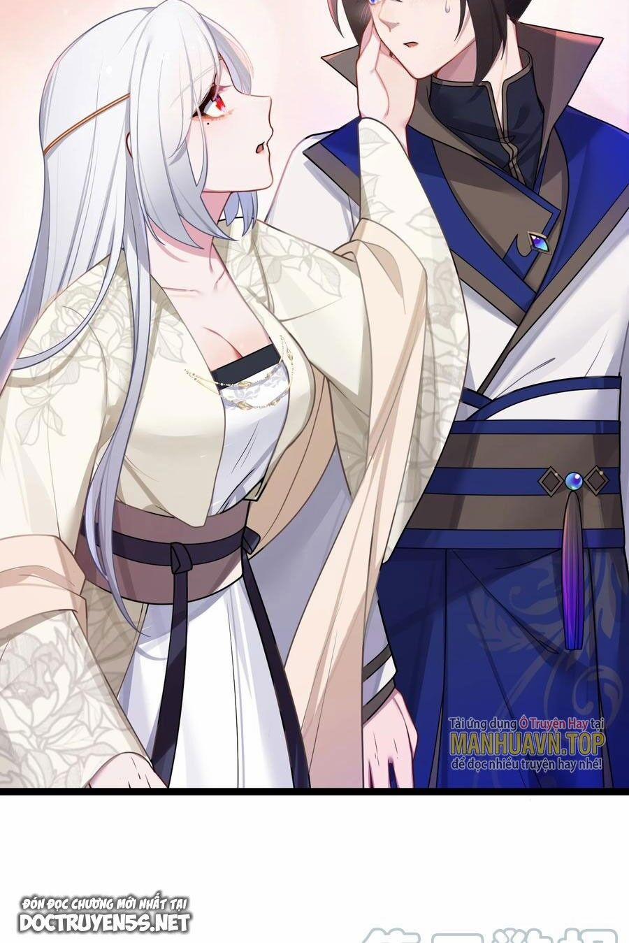 Nương Tử Nhà Ta Là Bạo Quân Nữ Đế Trong Tương Lai 31 trang 19
