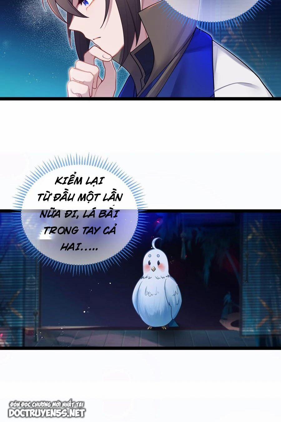 Nương Tử Nhà Ta Là Bạo Quân Nữ Đế Trong Tương Lai 31 trang 2