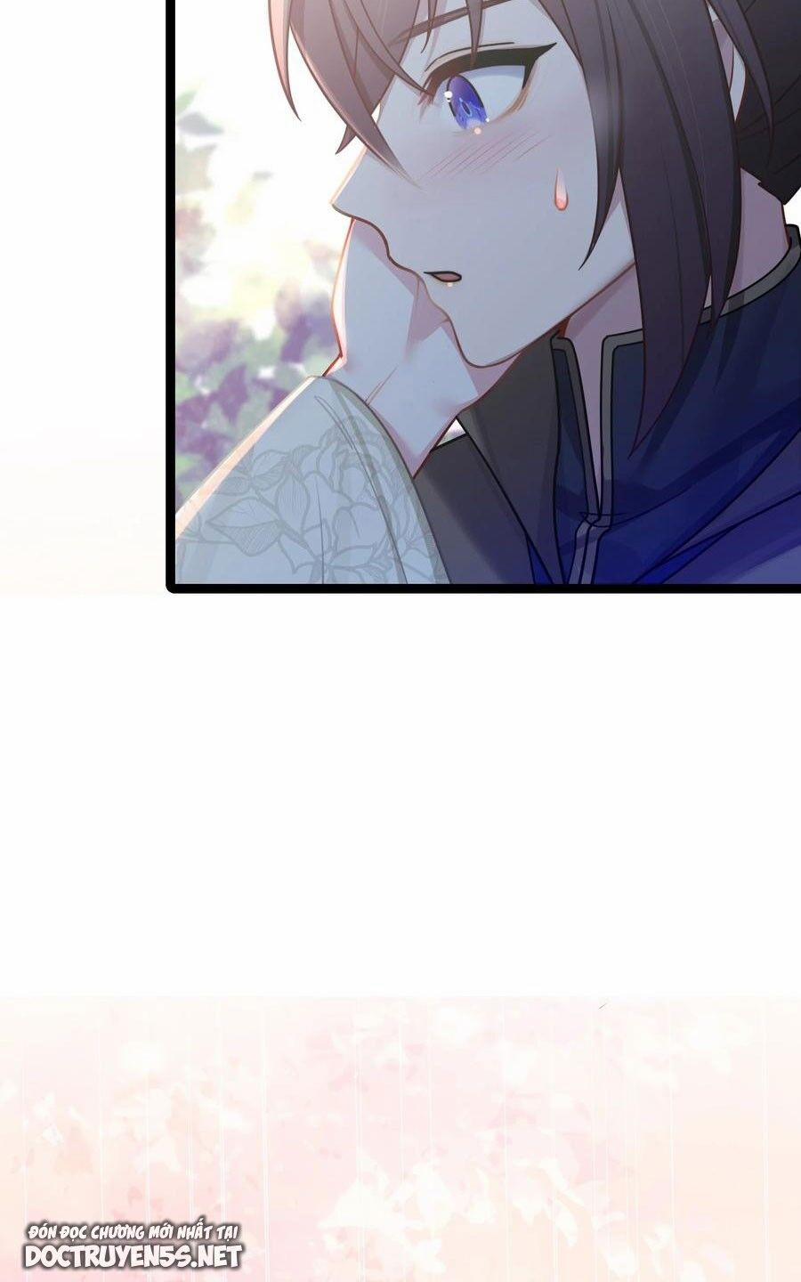 Nương Tử Nhà Ta Là Bạo Quân Nữ Đế Trong Tương Lai 31 trang 21