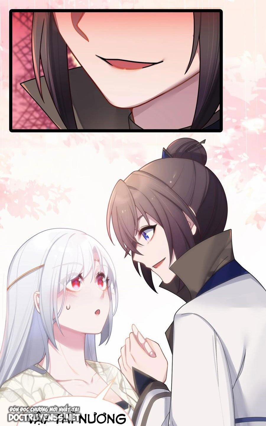 Nương Tử Nhà Ta Là Bạo Quân Nữ Đế Trong Tương Lai 31 trang 22
