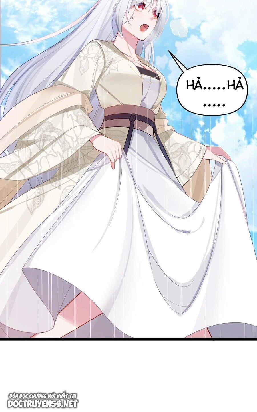 Nương Tử Nhà Ta Là Bạo Quân Nữ Đế Trong Tương Lai 31 trang 24