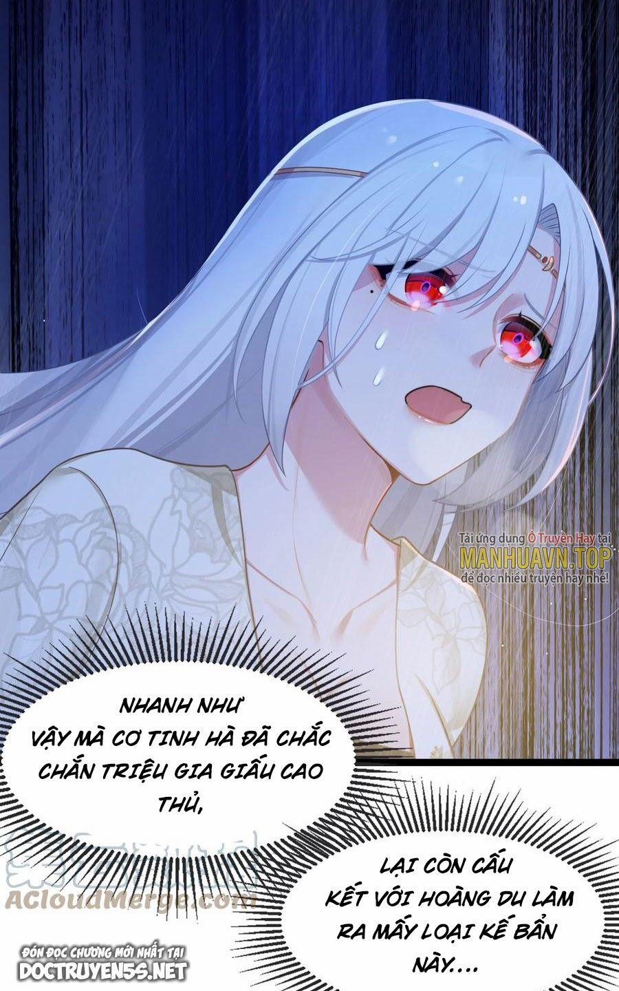 Nương Tử Nhà Ta Là Bạo Quân Nữ Đế Trong Tương Lai 31 trang 26