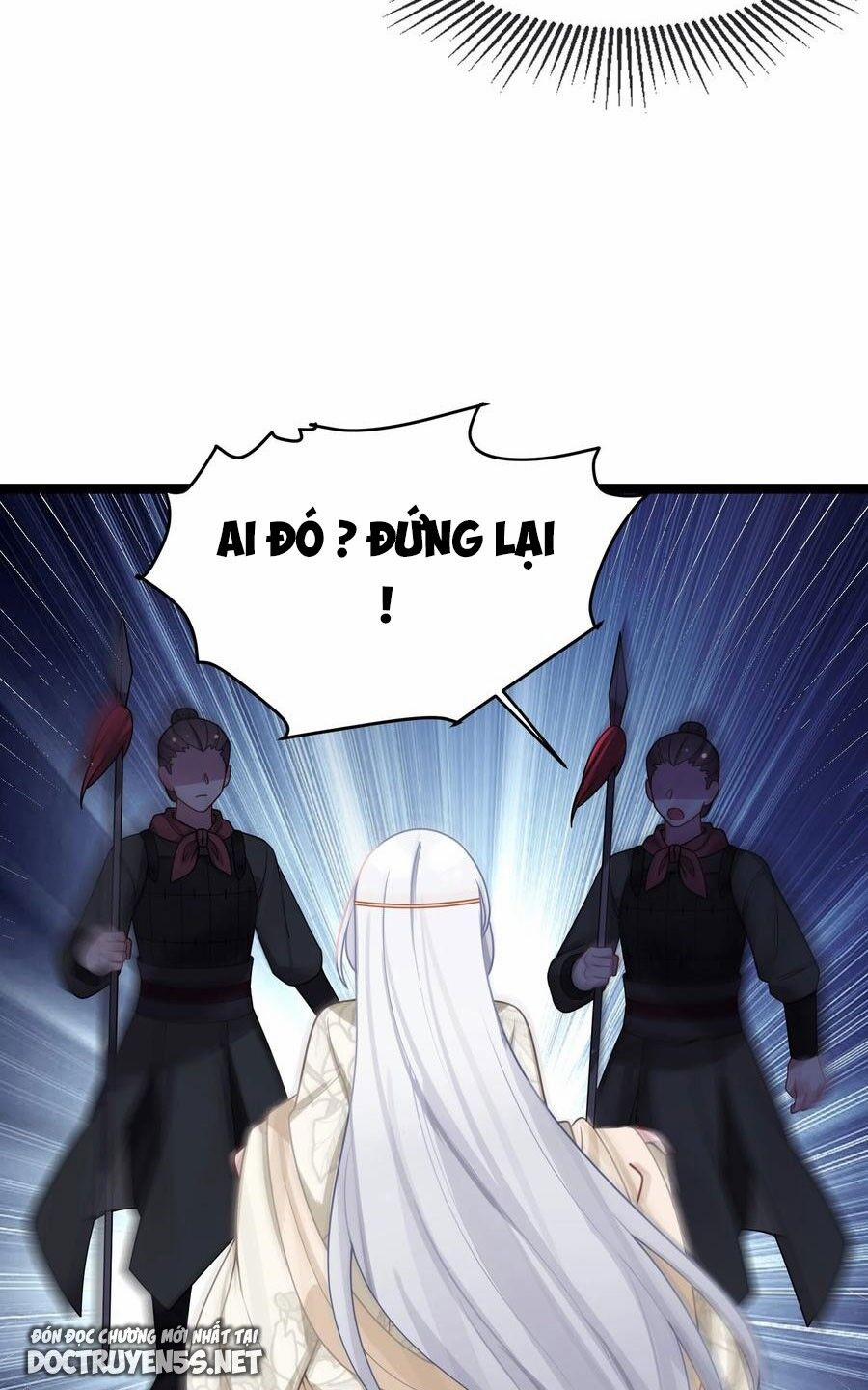 Nương Tử Nhà Ta Là Bạo Quân Nữ Đế Trong Tương Lai 31 trang 27