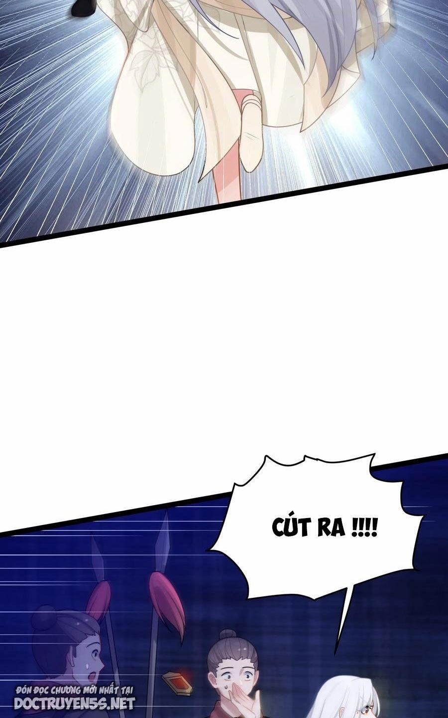 Nương Tử Nhà Ta Là Bạo Quân Nữ Đế Trong Tương Lai 31 trang 28