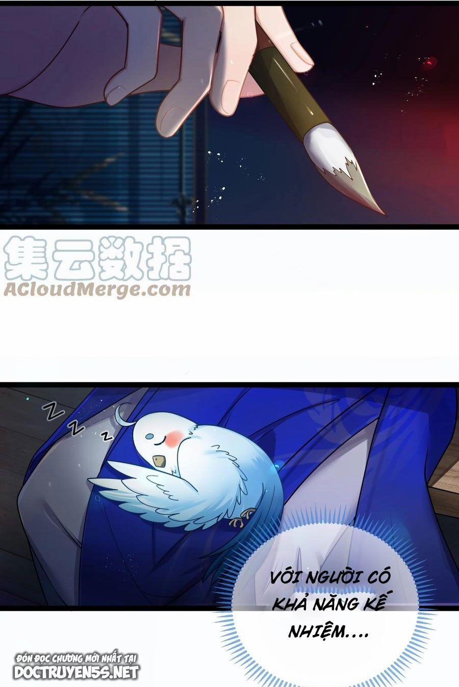 Nương Tử Nhà Ta Là Bạo Quân Nữ Đế Trong Tương Lai 31 trang 3