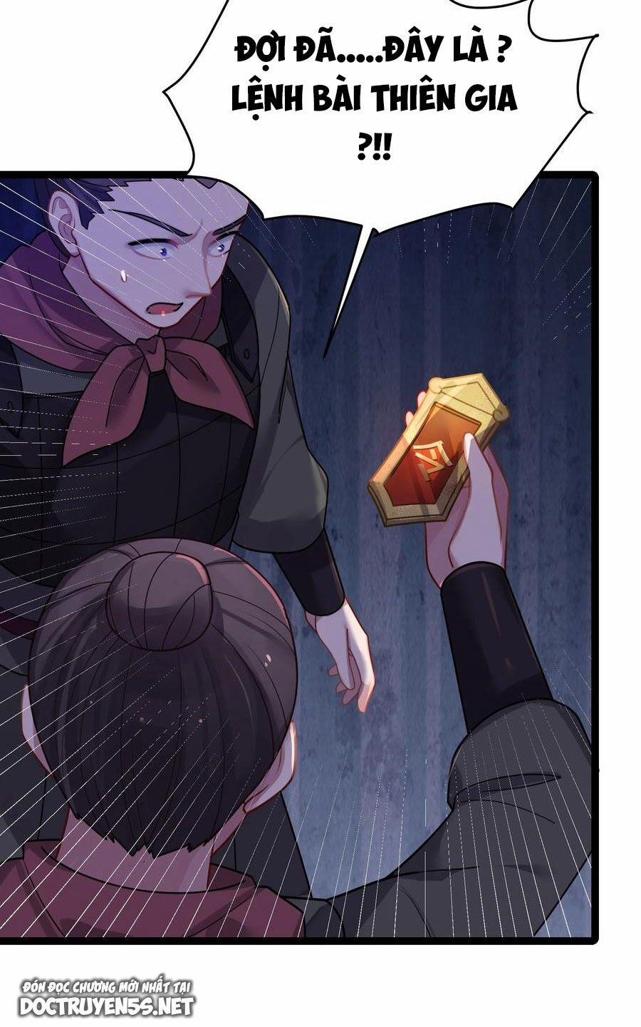 Nương Tử Nhà Ta Là Bạo Quân Nữ Đế Trong Tương Lai 31 trang 30