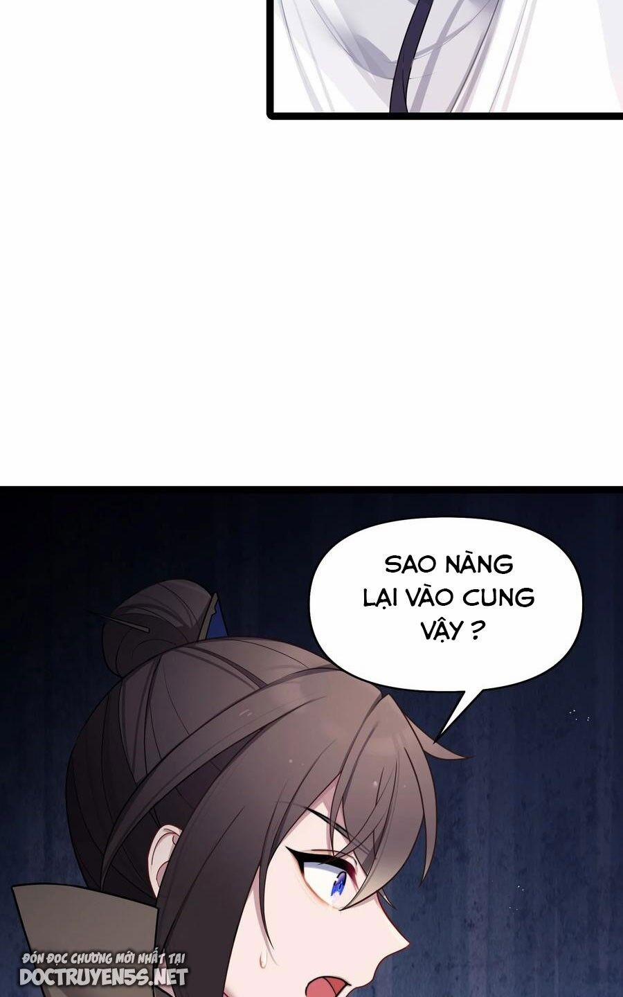 Nương Tử Nhà Ta Là Bạo Quân Nữ Đế Trong Tương Lai 31 trang 35