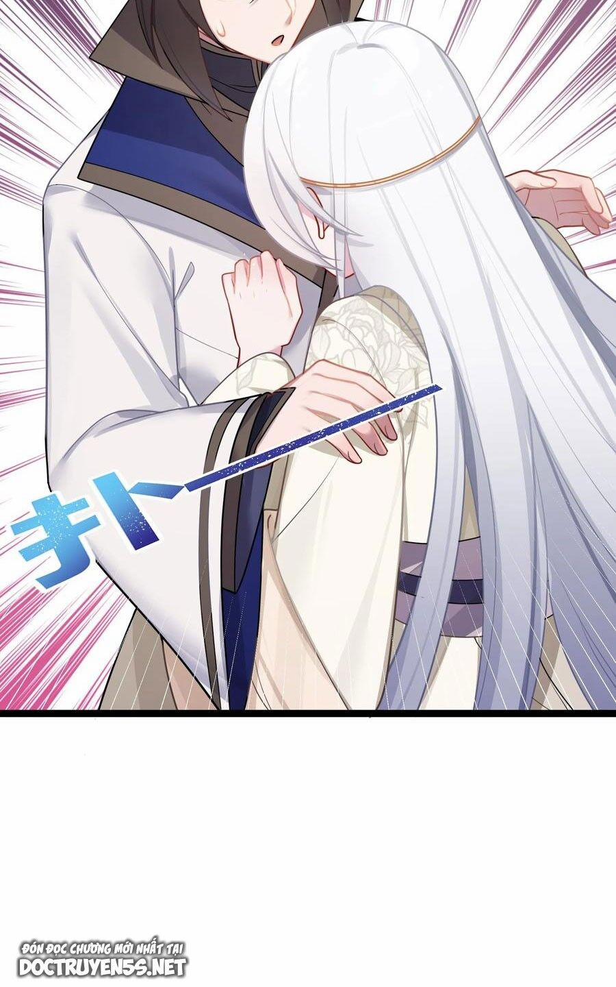 Nương Tử Nhà Ta Là Bạo Quân Nữ Đế Trong Tương Lai 31 trang 37