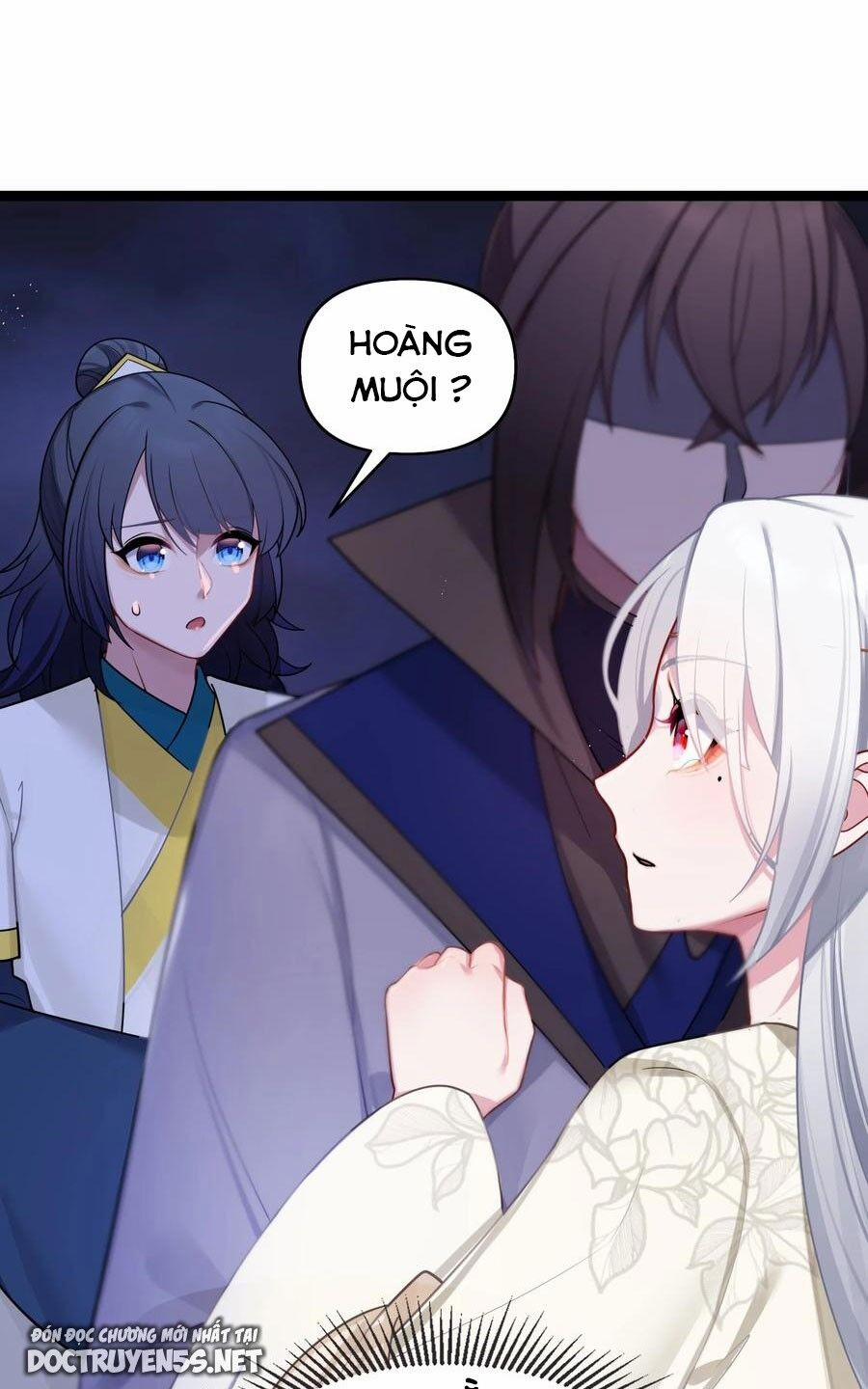Nương Tử Nhà Ta Là Bạo Quân Nữ Đế Trong Tương Lai 31 trang 38