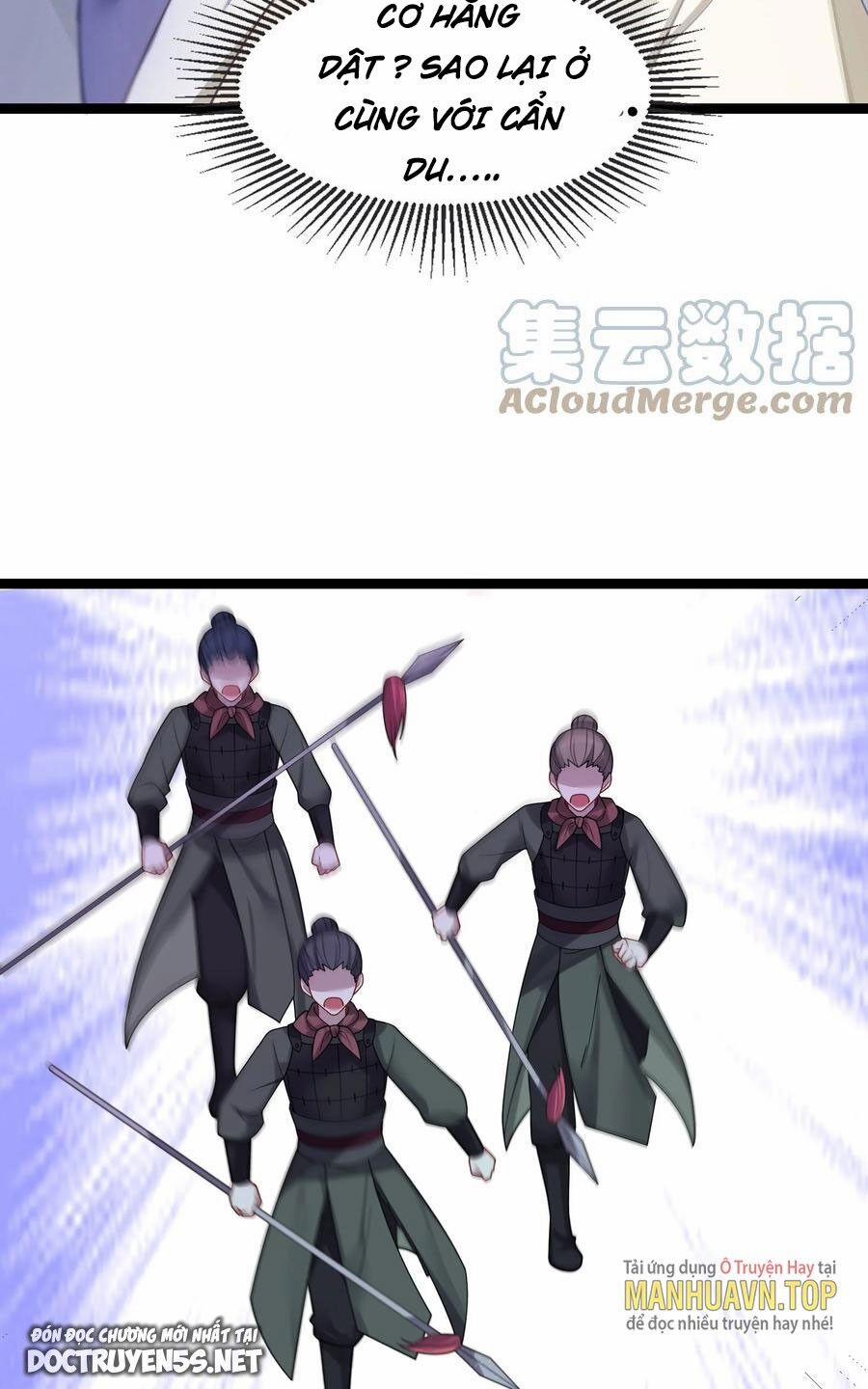 Nương Tử Nhà Ta Là Bạo Quân Nữ Đế Trong Tương Lai 31 trang 39