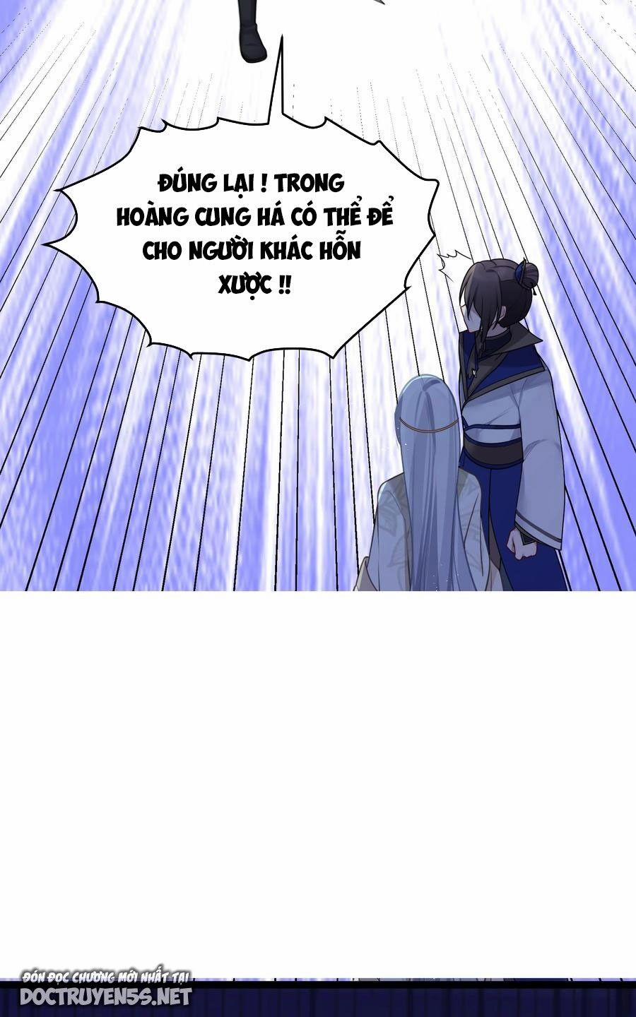 Nương Tử Nhà Ta Là Bạo Quân Nữ Đế Trong Tương Lai 31 trang 40