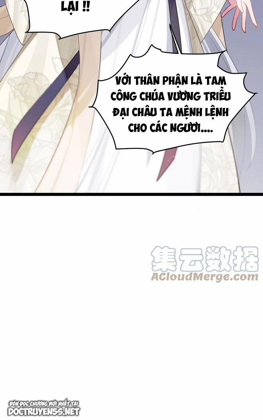 Nương Tử Nhà Ta Là Bạo Quân Nữ Đế Trong Tương Lai 31 trang 41