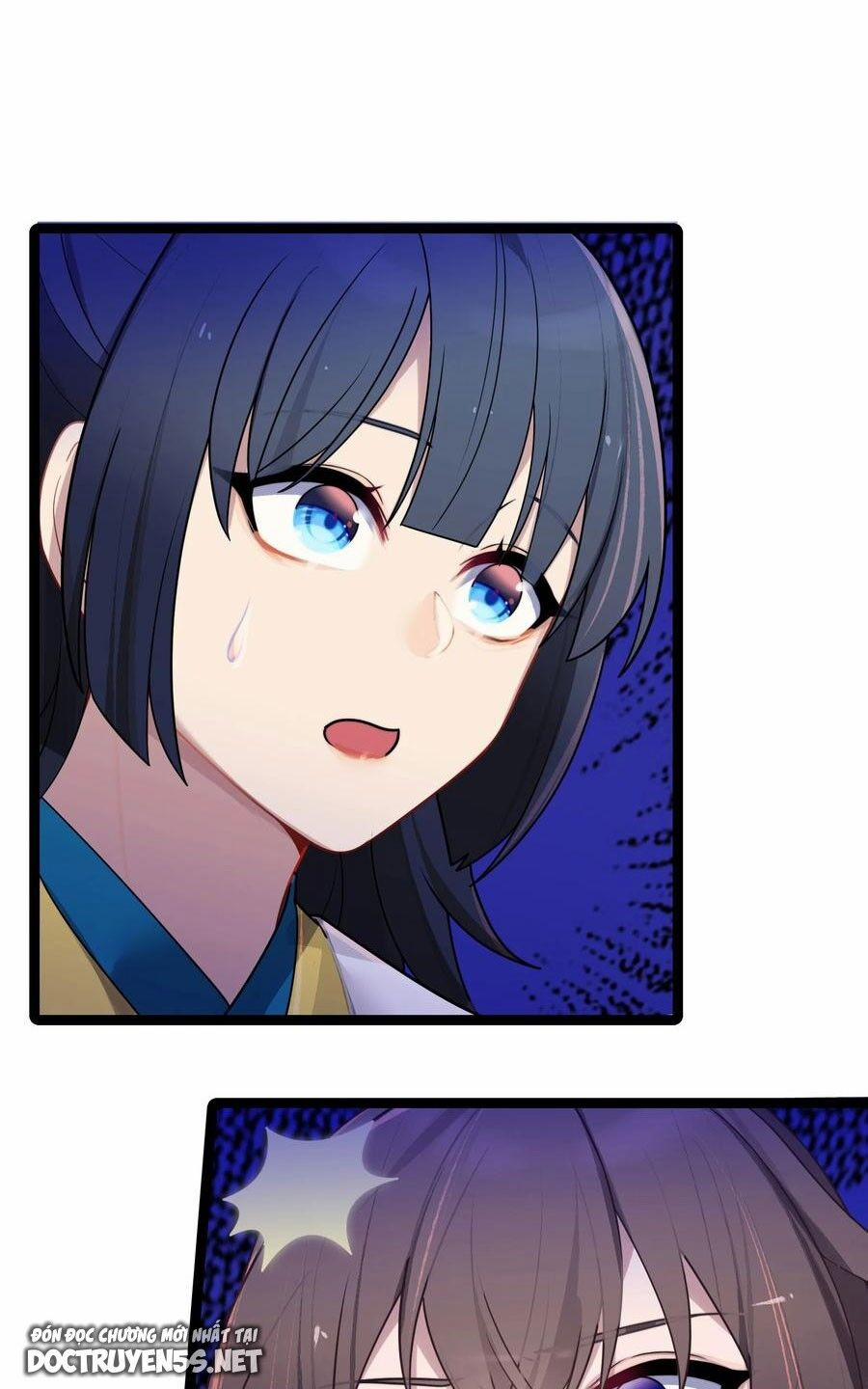 Nương Tử Nhà Ta Là Bạo Quân Nữ Đế Trong Tương Lai 31 trang 42