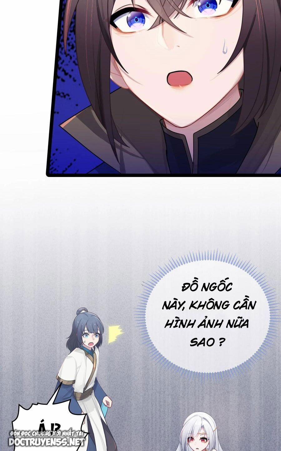 Nương Tử Nhà Ta Là Bạo Quân Nữ Đế Trong Tương Lai 31 trang 43