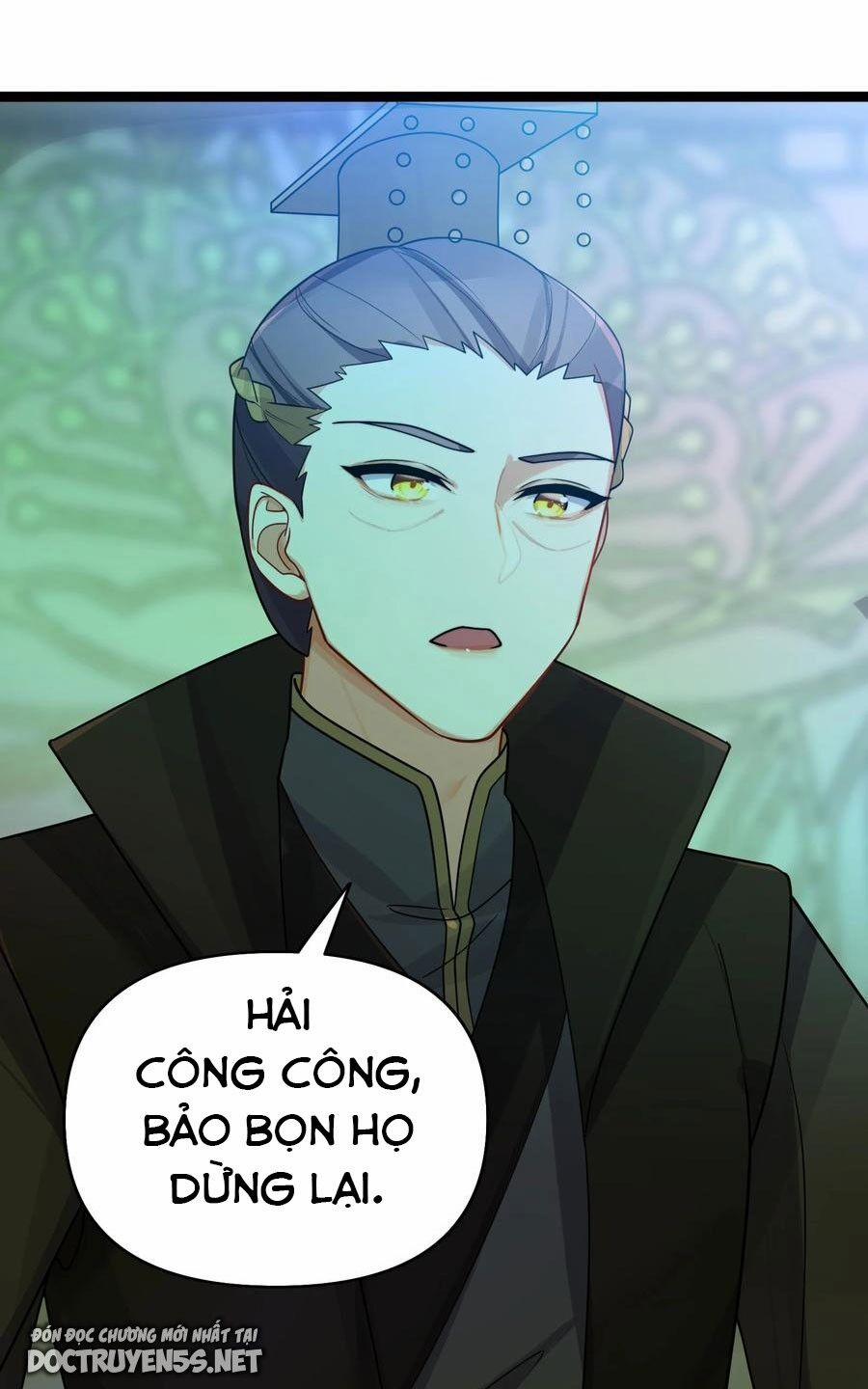 Nương Tử Nhà Ta Là Bạo Quân Nữ Đế Trong Tương Lai 31 trang 52