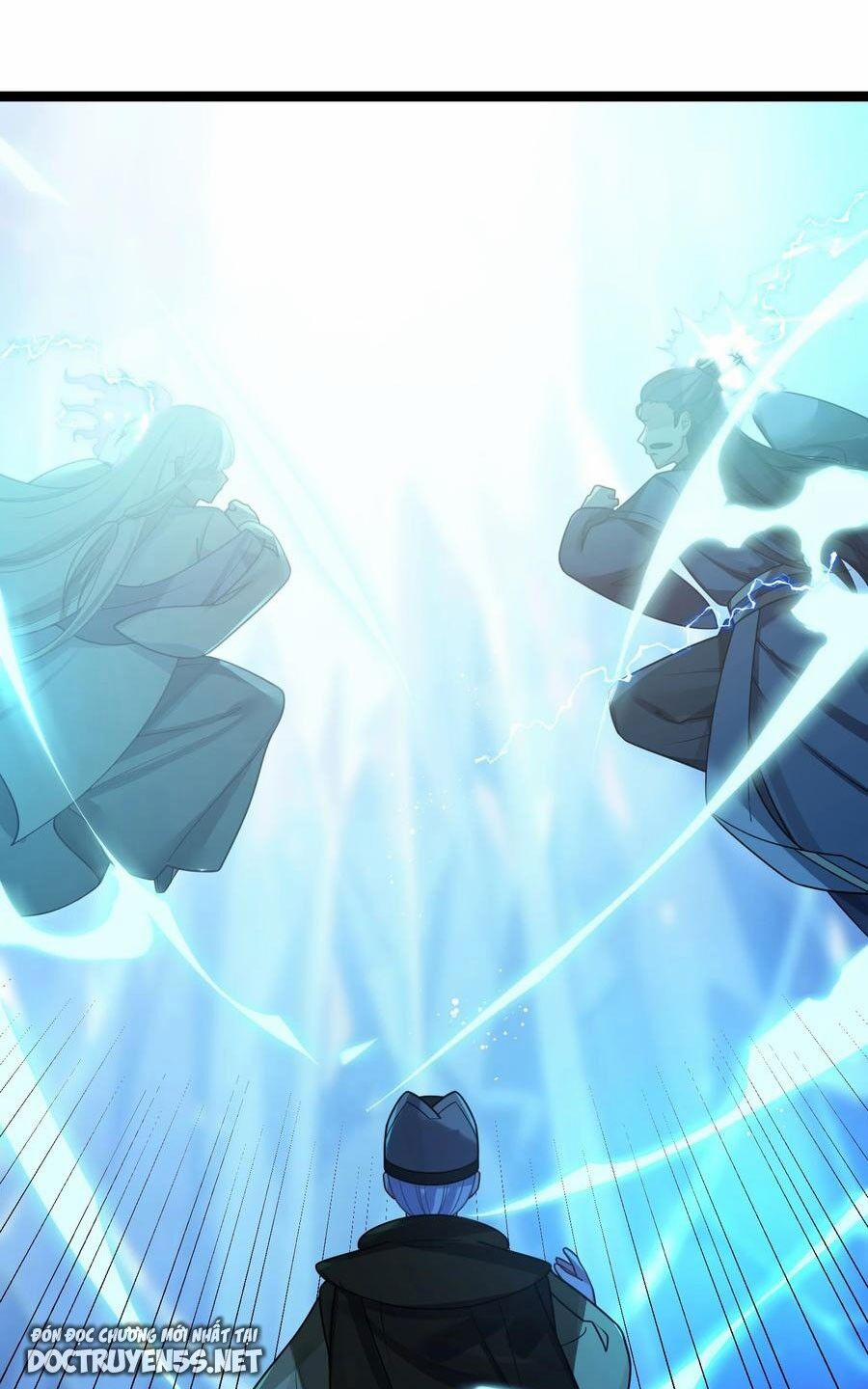 Nương Tử Nhà Ta Là Bạo Quân Nữ Đế Trong Tương Lai 31 trang 55