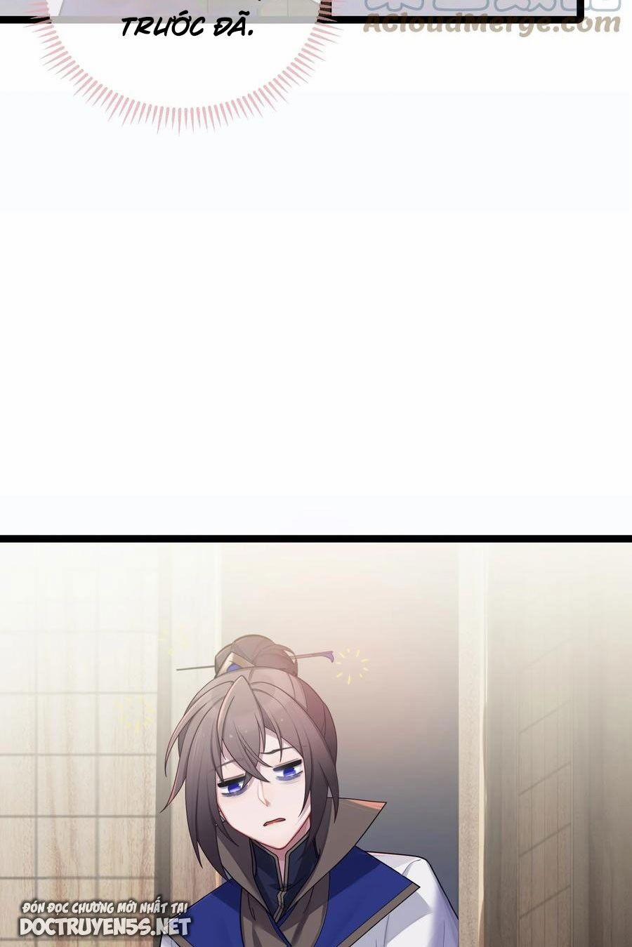 Nương Tử Nhà Ta Là Bạo Quân Nữ Đế Trong Tương Lai 31 trang 6