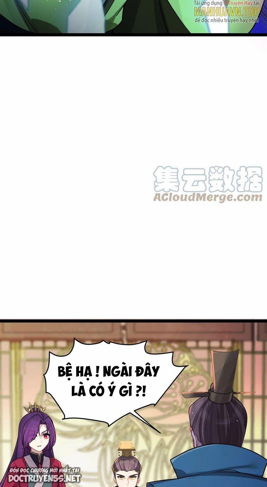 Nương Tử Nhà Ta Là Bạo Quân Nữ Đế Trong Tương Lai 31 trang 62