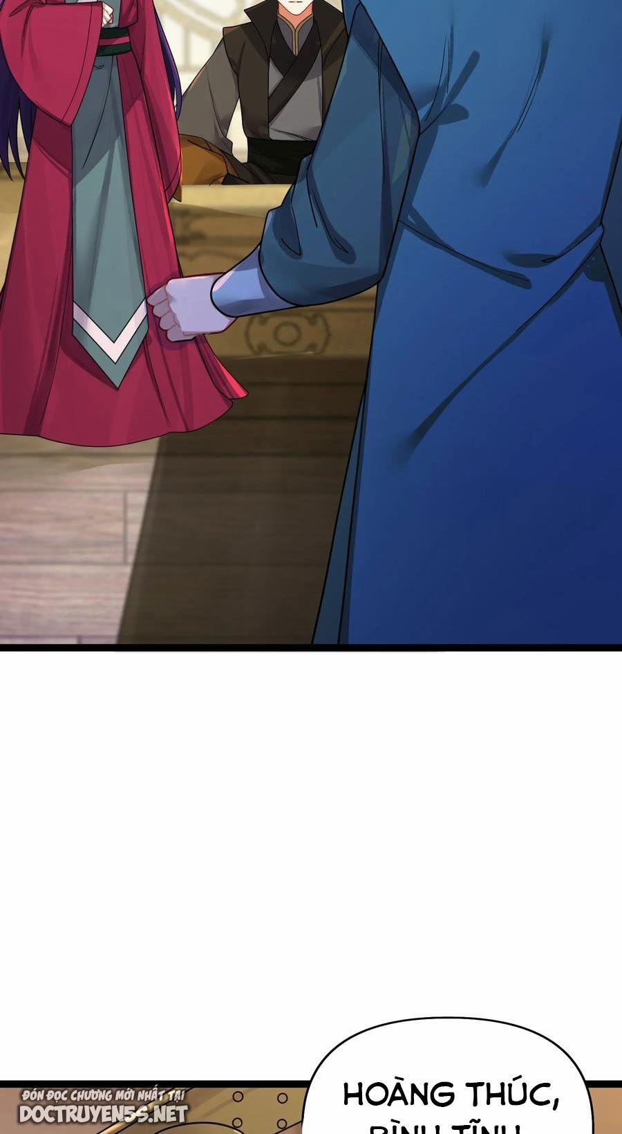 Nương Tử Nhà Ta Là Bạo Quân Nữ Đế Trong Tương Lai 31 trang 63