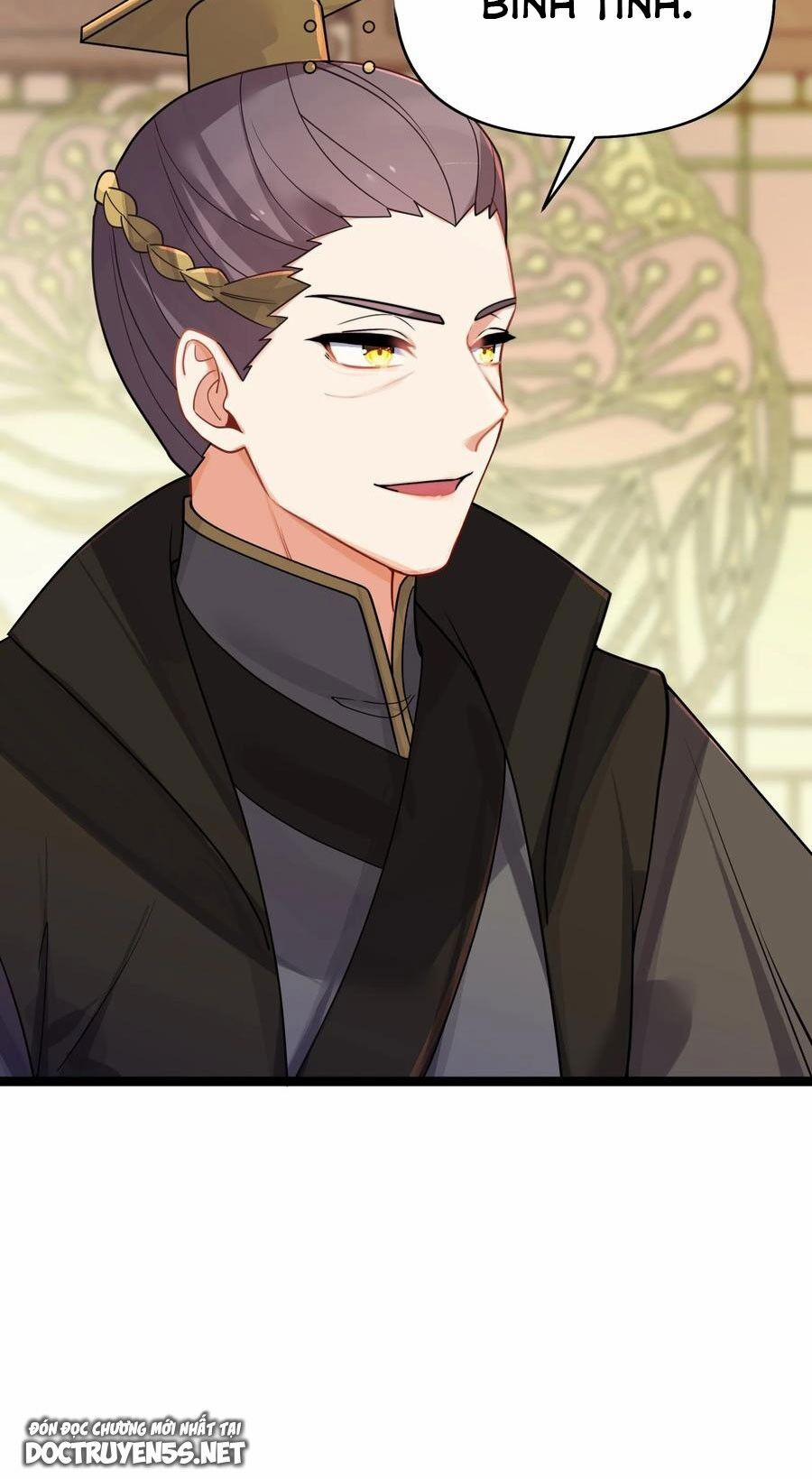 Nương Tử Nhà Ta Là Bạo Quân Nữ Đế Trong Tương Lai 31 trang 64