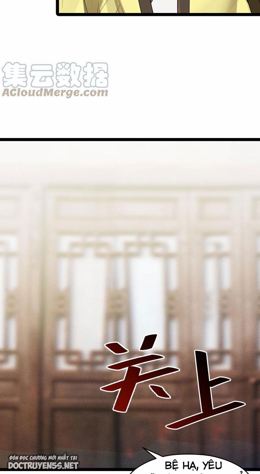 Nương Tử Nhà Ta Là Bạo Quân Nữ Đế Trong Tương Lai 31 trang 66