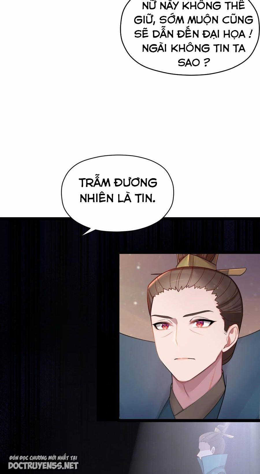 Nương Tử Nhà Ta Là Bạo Quân Nữ Đế Trong Tương Lai 31 trang 67