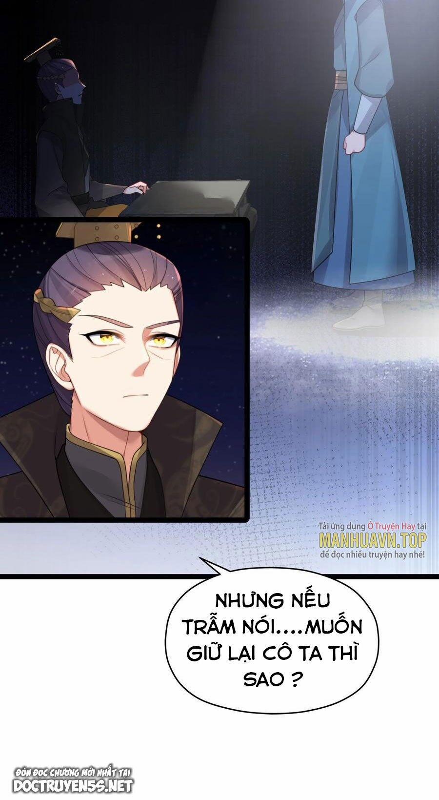 Nương Tử Nhà Ta Là Bạo Quân Nữ Đế Trong Tương Lai 31 trang 68