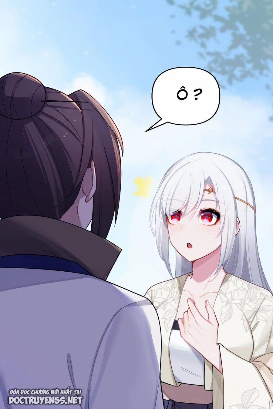 Nương Tử Nhà Ta Là Bạo Quân Nữ Đế Trong Tương Lai 31 trang 8
