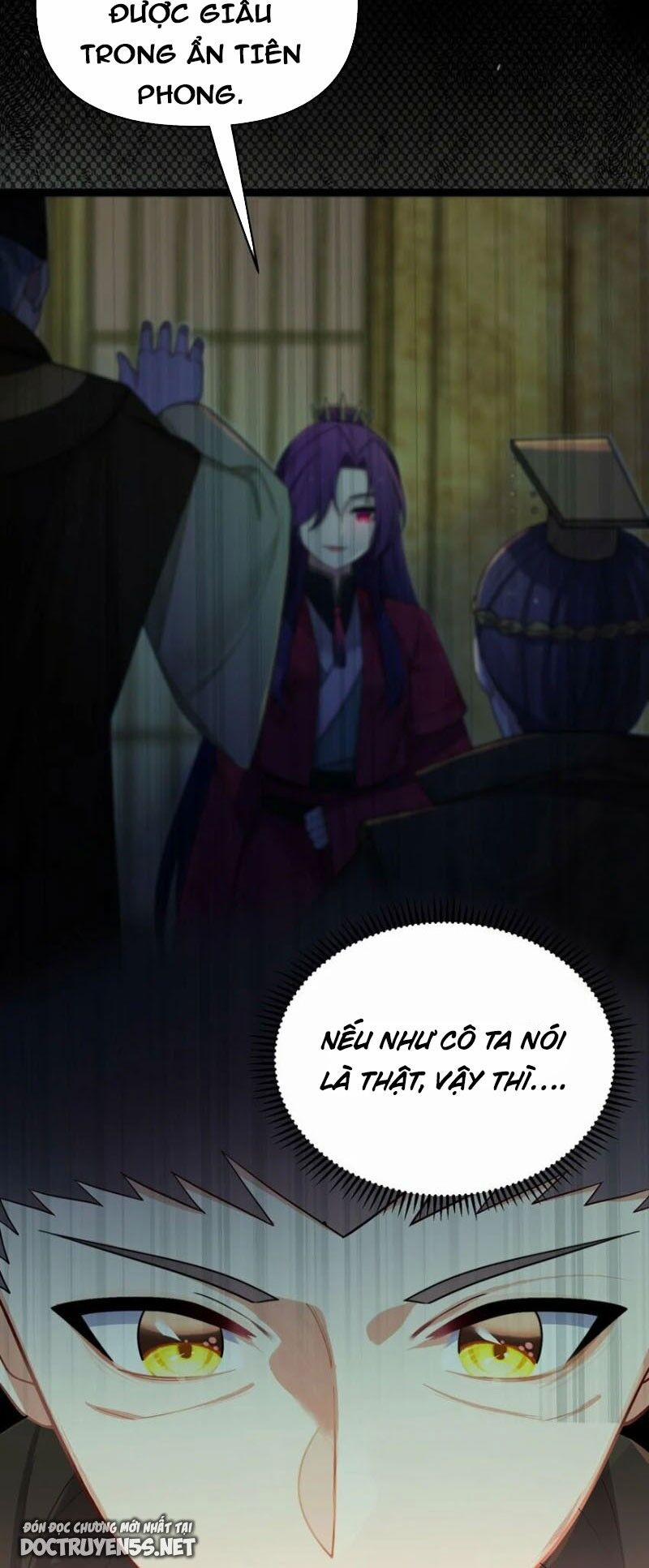 Nương Tử Nhà Ta Là Bạo Quân Nữ Đế Trong Tương Lai 32 trang 1