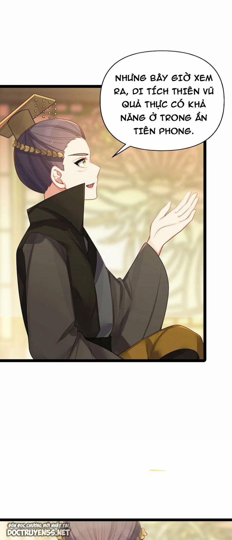 Nương Tử Nhà Ta Là Bạo Quân Nữ Đế Trong Tương Lai 32 trang 15