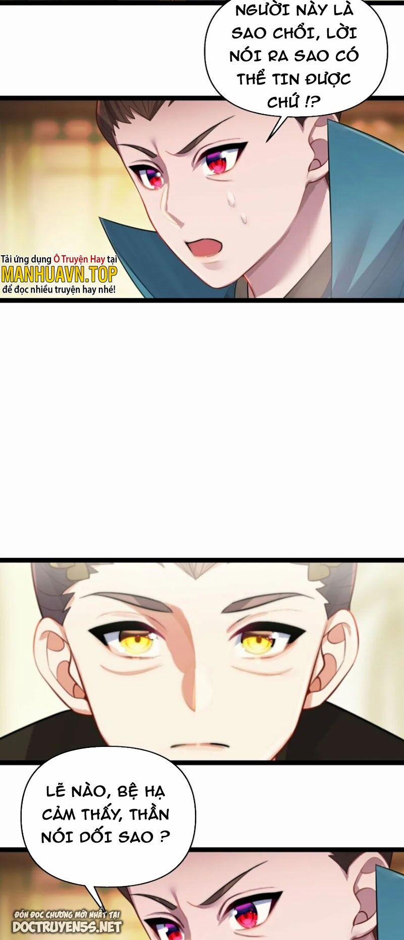 Nương Tử Nhà Ta Là Bạo Quân Nữ Đế Trong Tương Lai 32 trang 17
