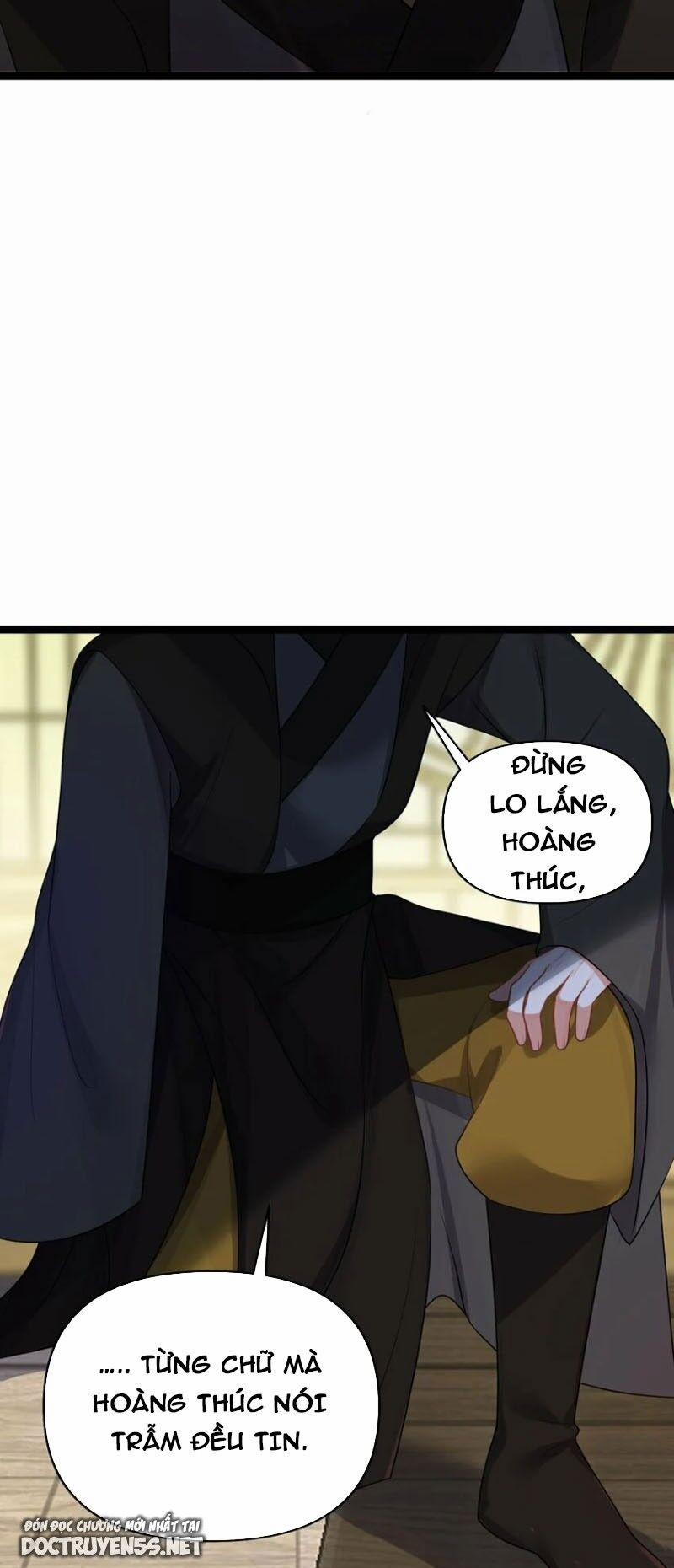 Nương Tử Nhà Ta Là Bạo Quân Nữ Đế Trong Tương Lai 32 trang 19