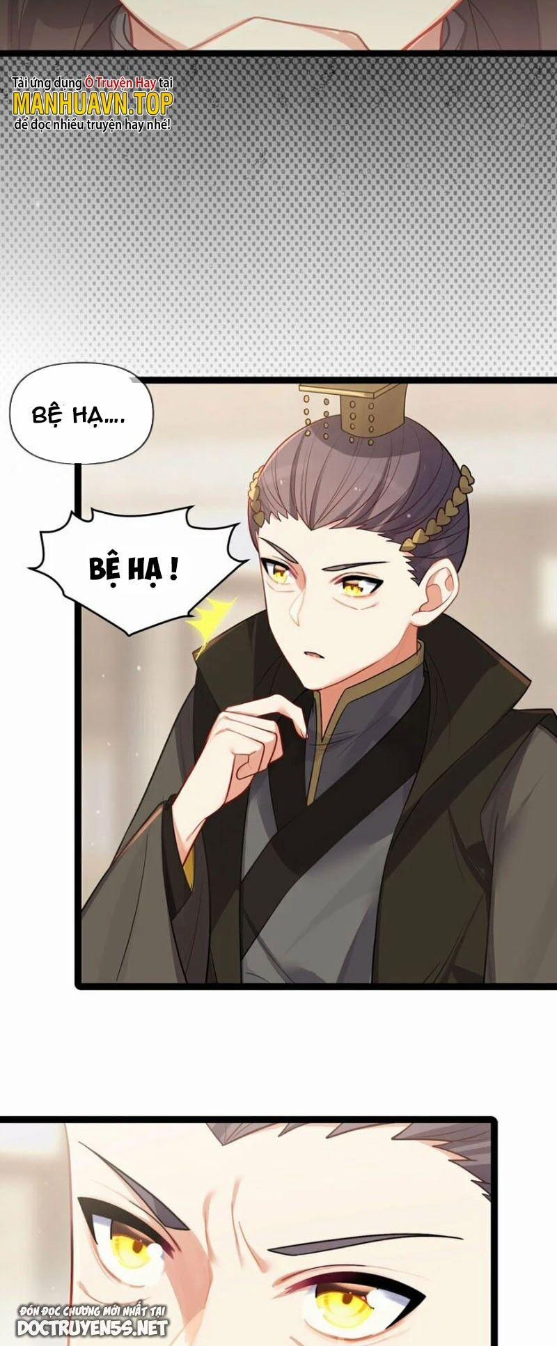 Nương Tử Nhà Ta Là Bạo Quân Nữ Đế Trong Tương Lai 32 trang 2