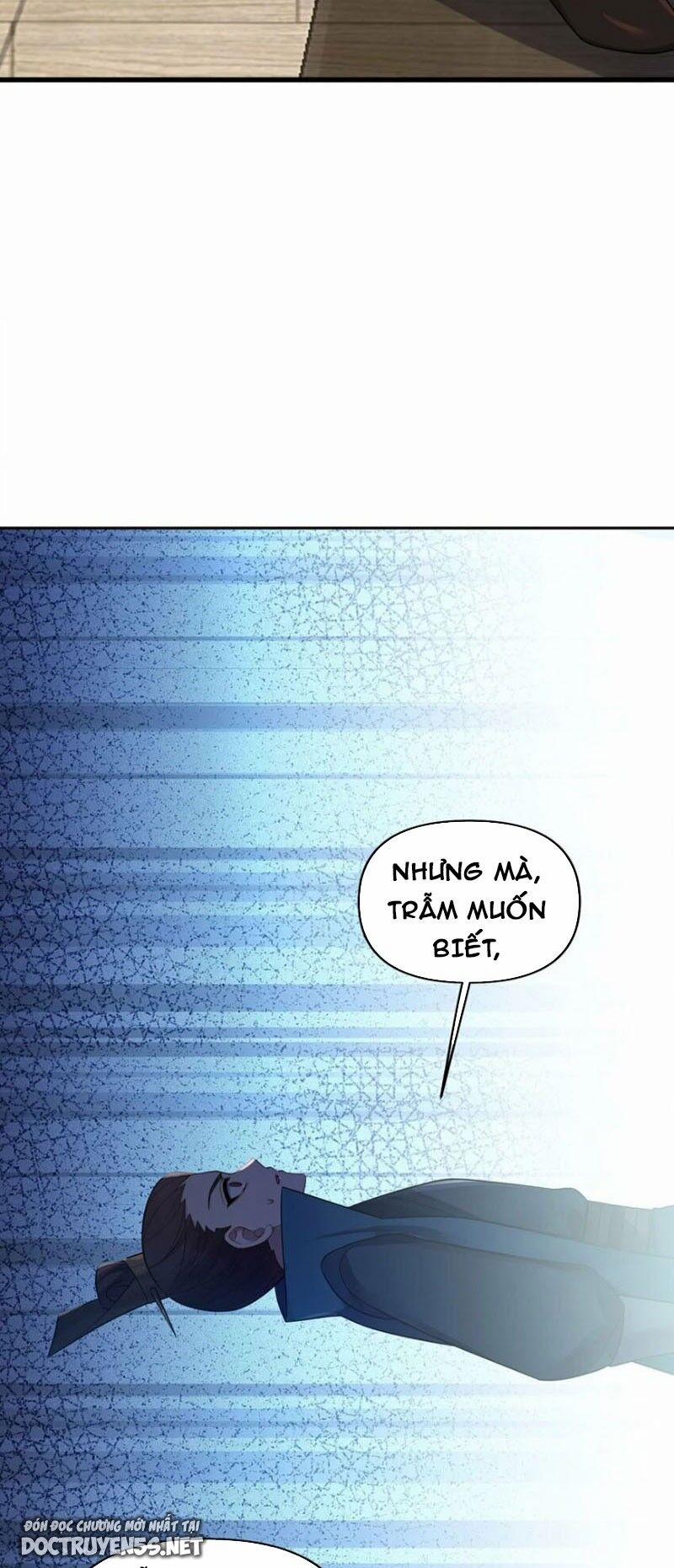 Nương Tử Nhà Ta Là Bạo Quân Nữ Đế Trong Tương Lai 32 trang 20