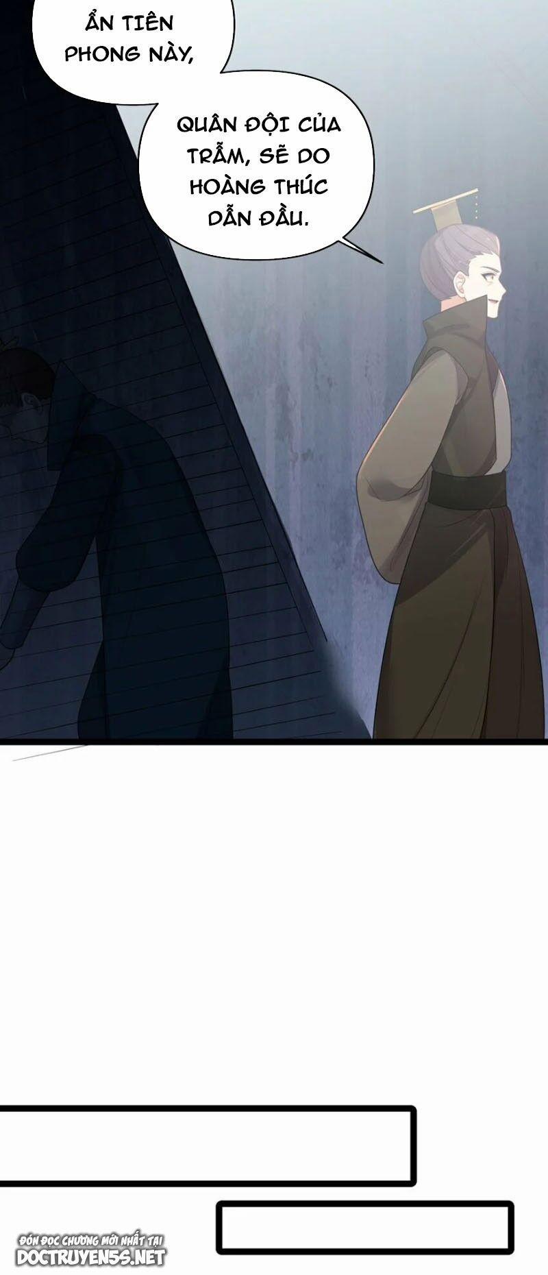 Nương Tử Nhà Ta Là Bạo Quân Nữ Đế Trong Tương Lai 32 trang 23