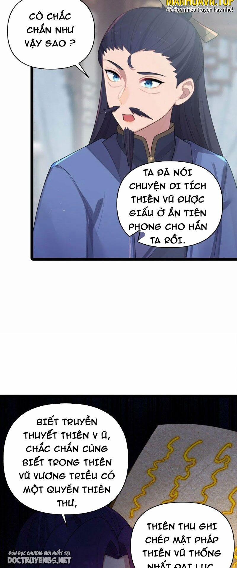 Nương Tử Nhà Ta Là Bạo Quân Nữ Đế Trong Tương Lai 32 trang 27