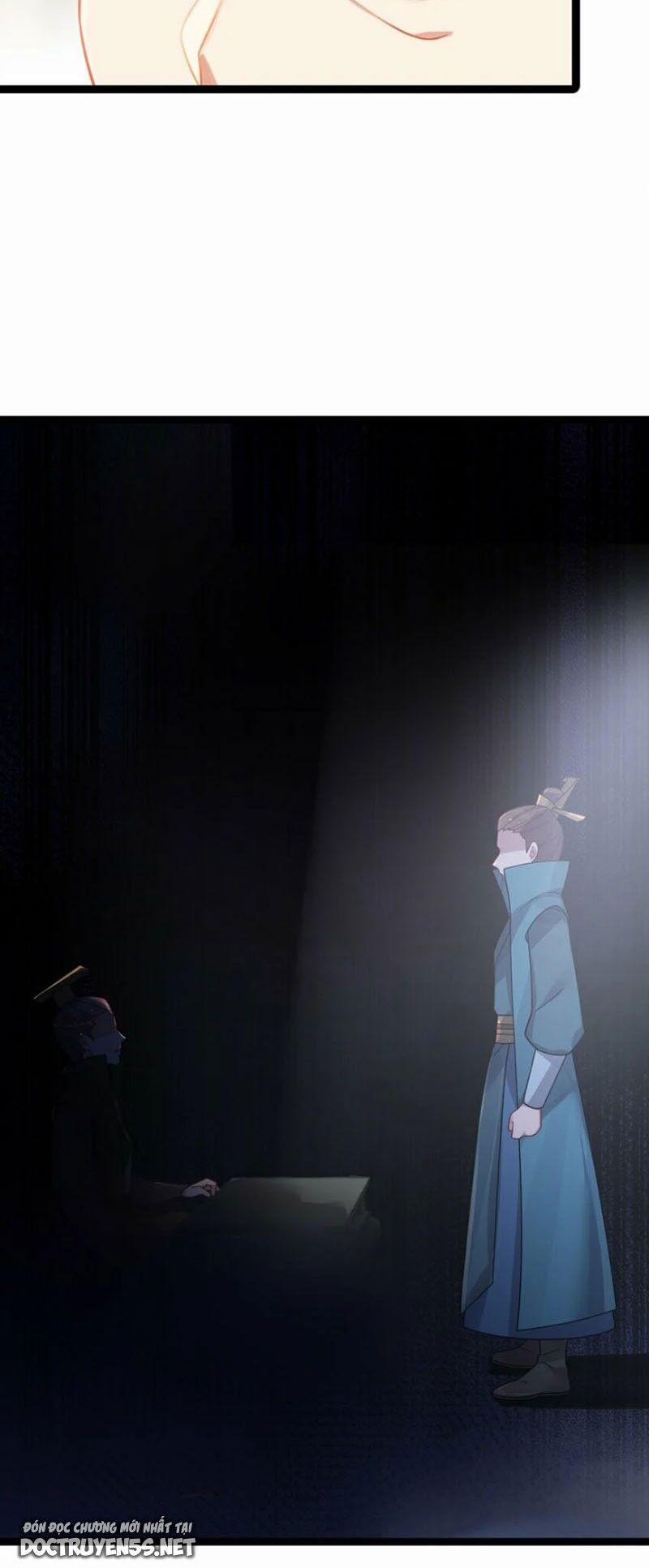 Nương Tử Nhà Ta Là Bạo Quân Nữ Đế Trong Tương Lai 32 trang 3