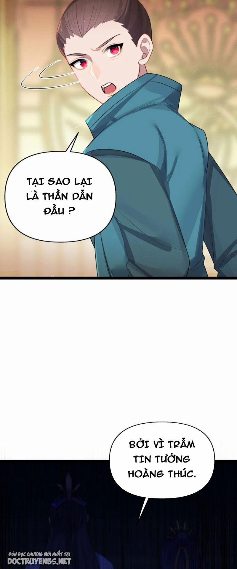 Nương Tử Nhà Ta Là Bạo Quân Nữ Đế Trong Tương Lai 32 trang 31