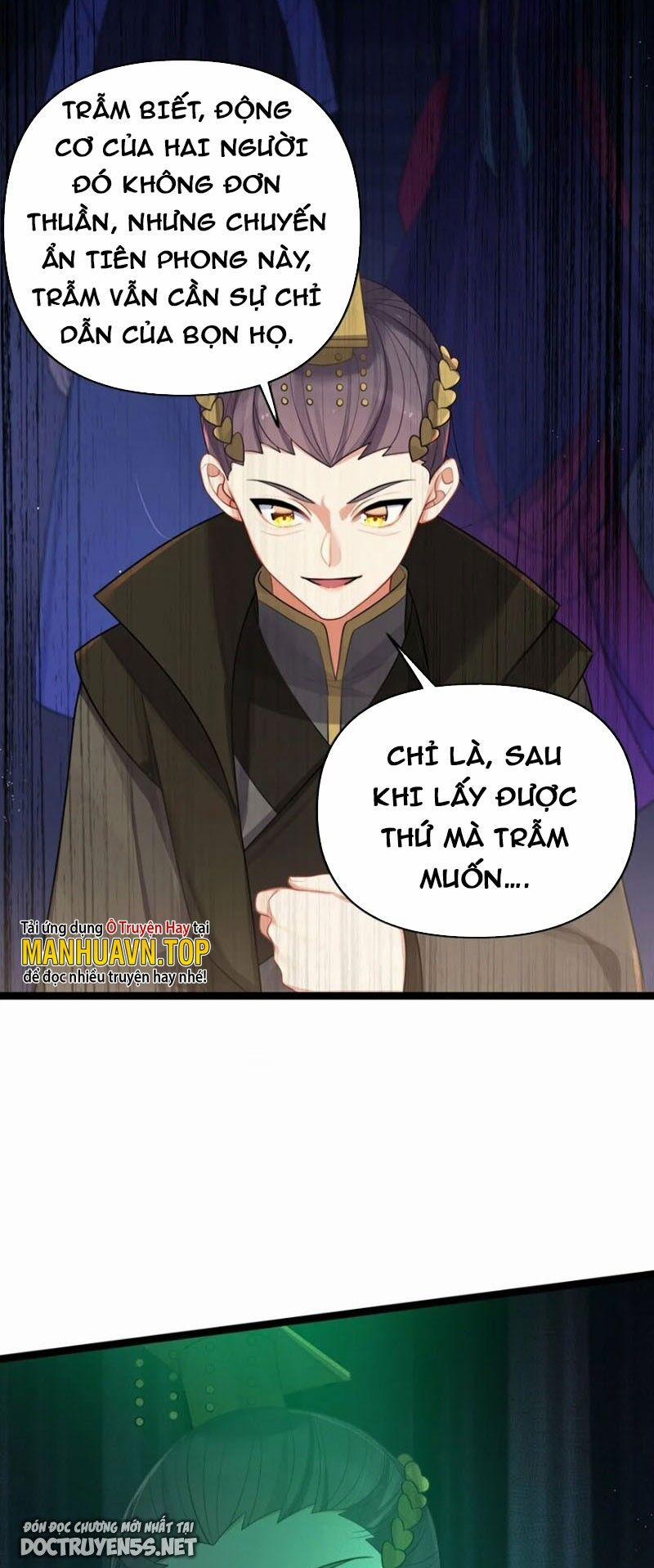 Nương Tử Nhà Ta Là Bạo Quân Nữ Đế Trong Tương Lai 32 trang 32