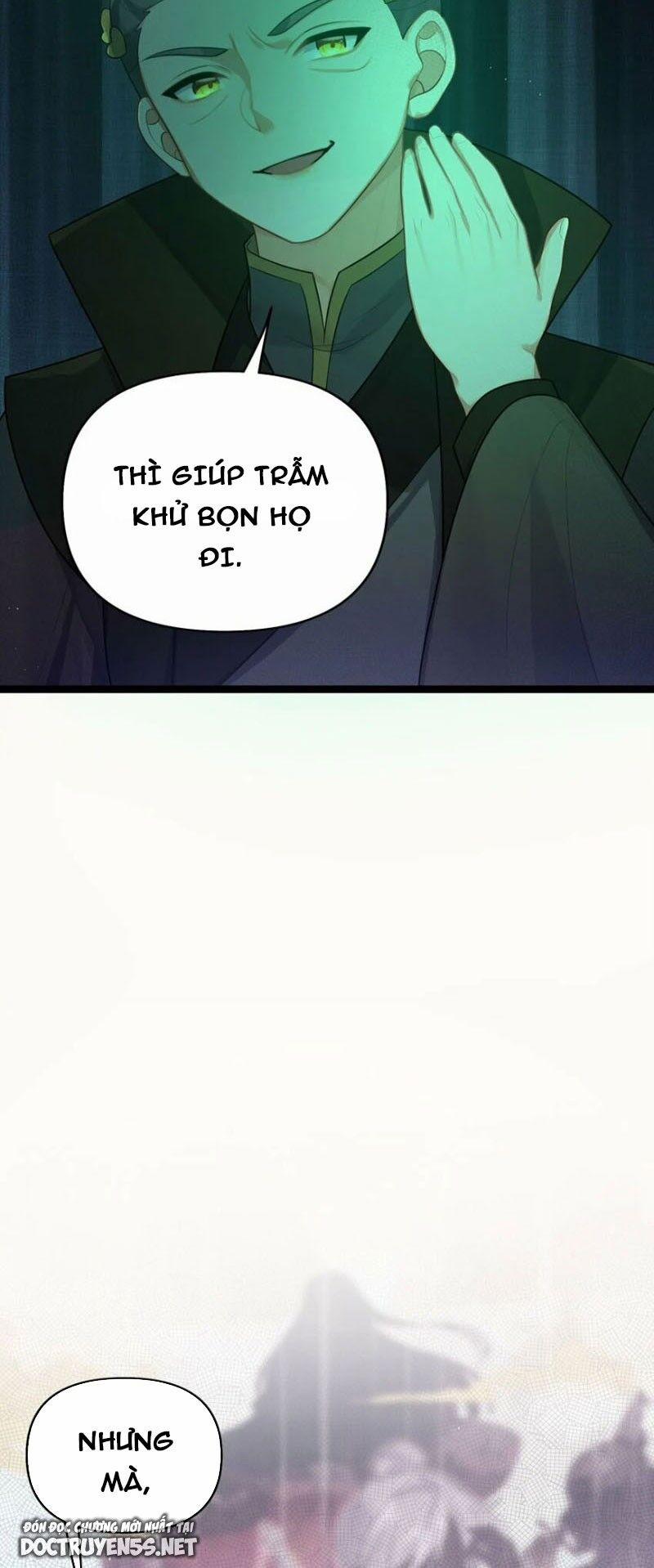 Nương Tử Nhà Ta Là Bạo Quân Nữ Đế Trong Tương Lai 32 trang 33